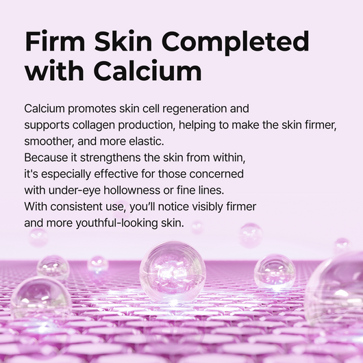 Cemenrete Calcium Volume Eye patch 60ea