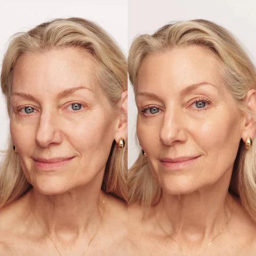 Fond de Teint Biomimétique 4-en-1 SPF50 - Glamora™