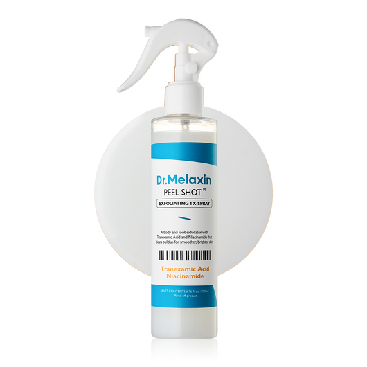 Peel Shot Exfoliating TX Spray